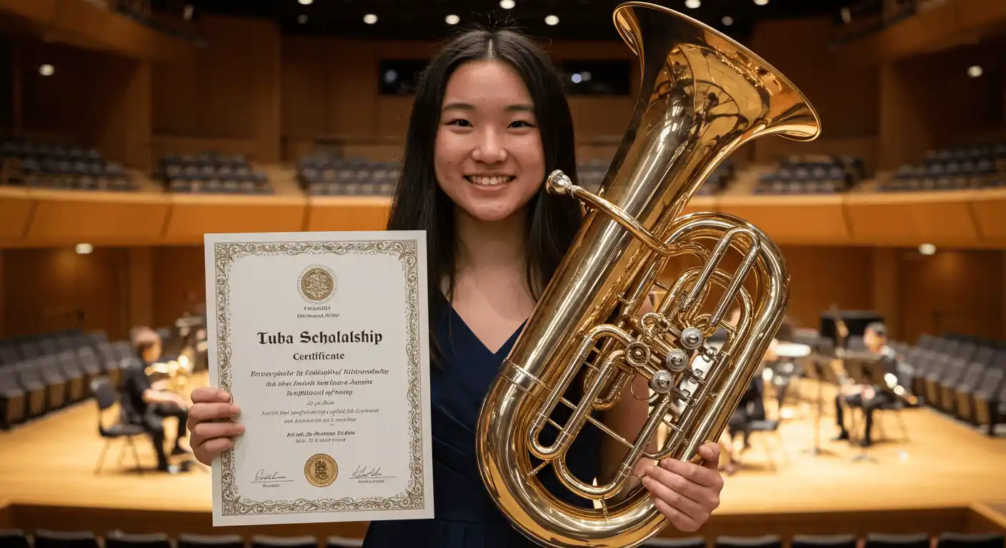 Tuba Scholarships