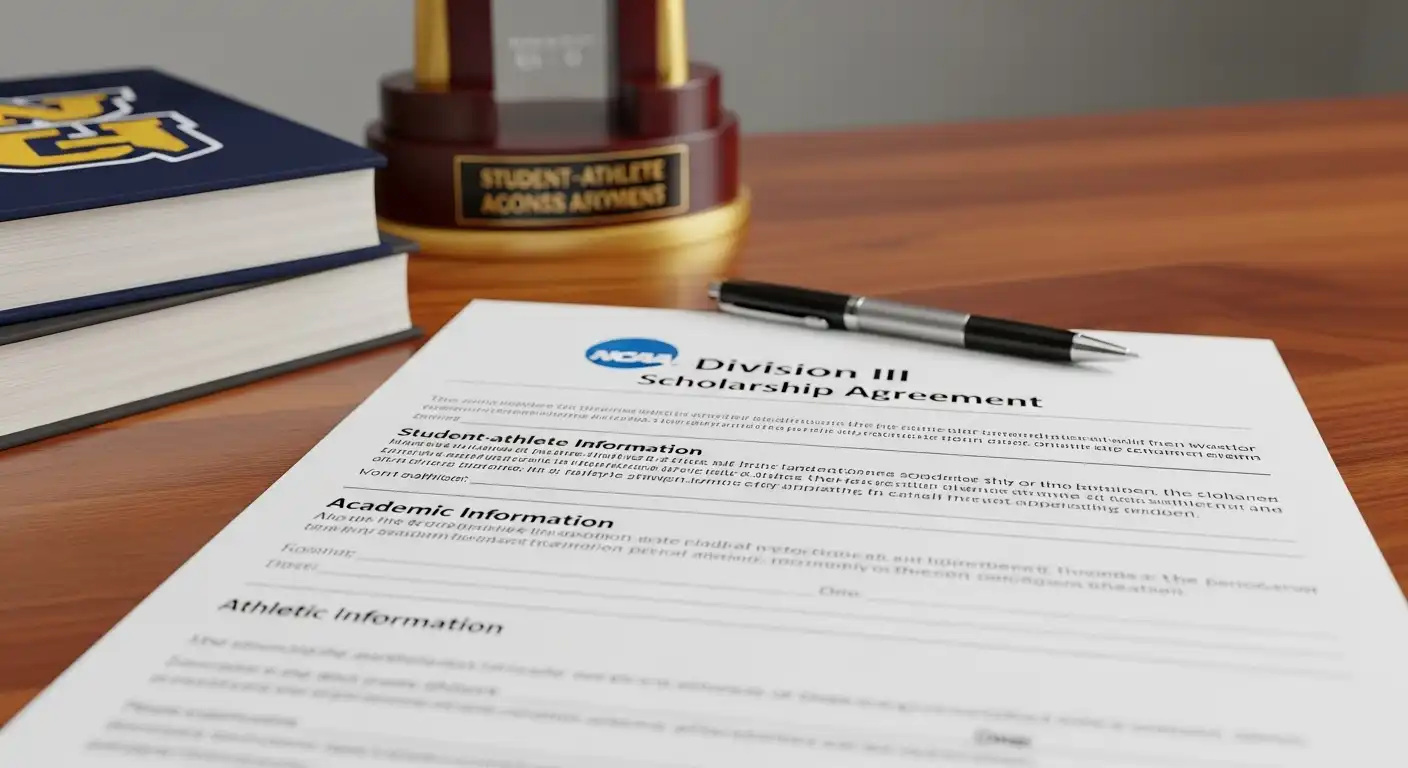 D3 Schools Athletic Scholarships