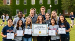 Division III Scholarships