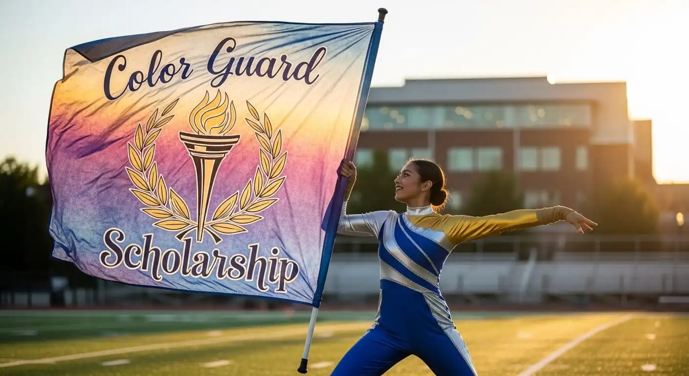 Color Guard Scholarships