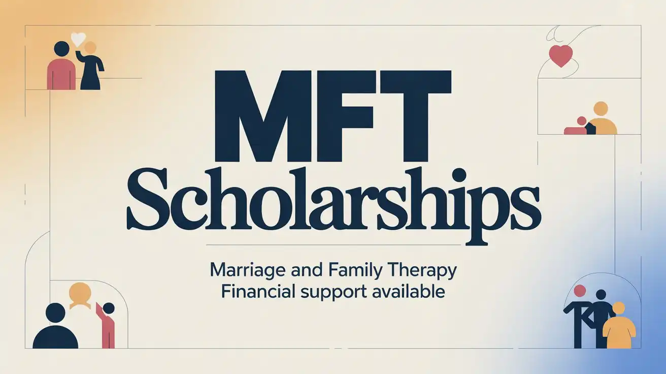 Learn MFT Scholarships at Scholarship Junction