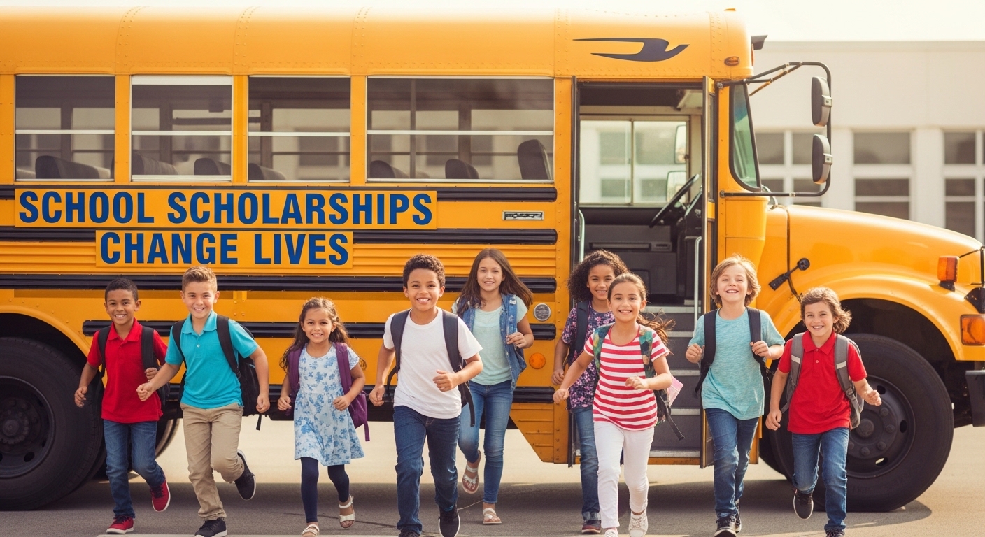 K-12 School Scholarships