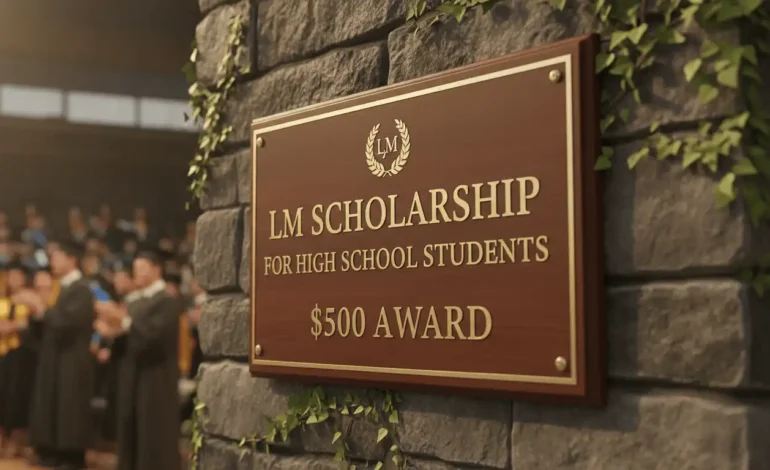 LM Scholarship for High School Students | Scholarship Junction