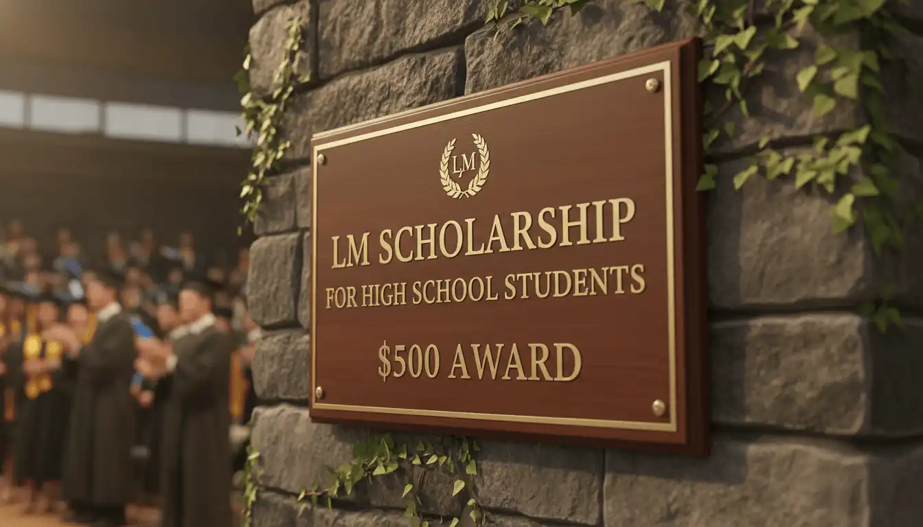 LM Scholarship for High School Students | Scholarship Junction