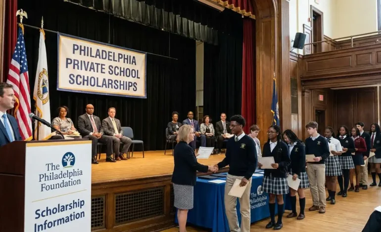Philadelphia Scholarships for Private School: Eligibility, Programs, and Application Guide