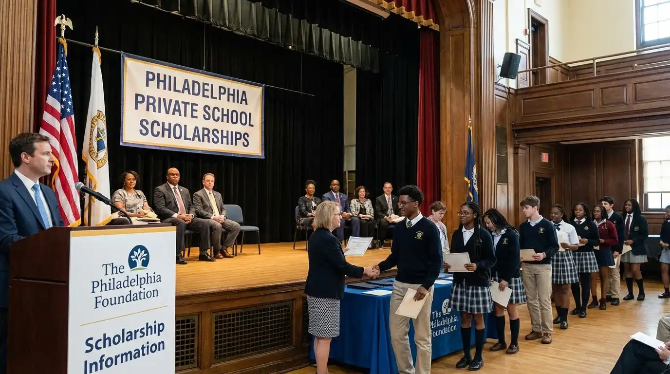 Philadelphia Scholarships for Private School: Eligibility, Programs, and Application Guide