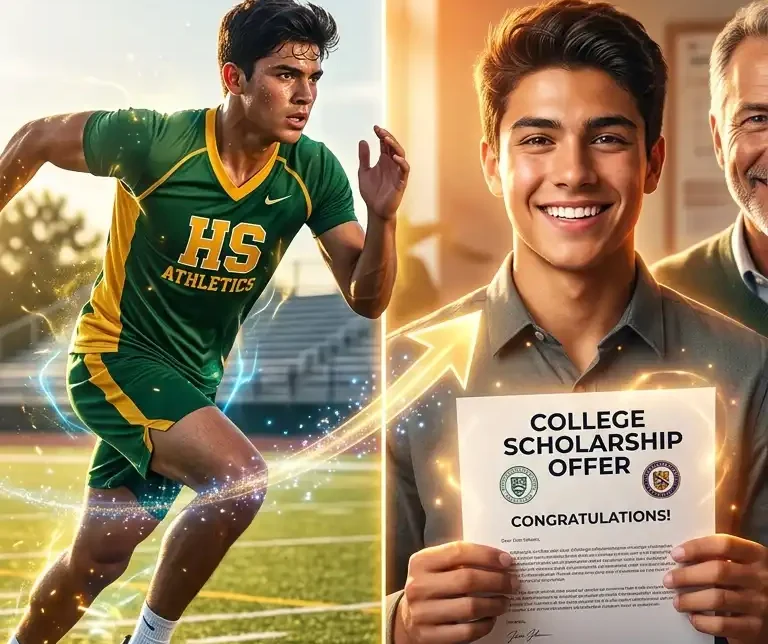 Sports Scholarship in High School
