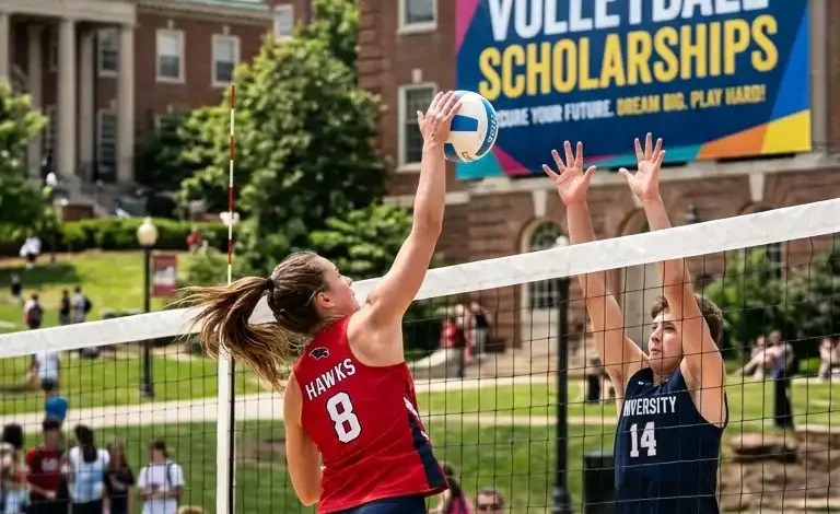 Volleyball Scholarships