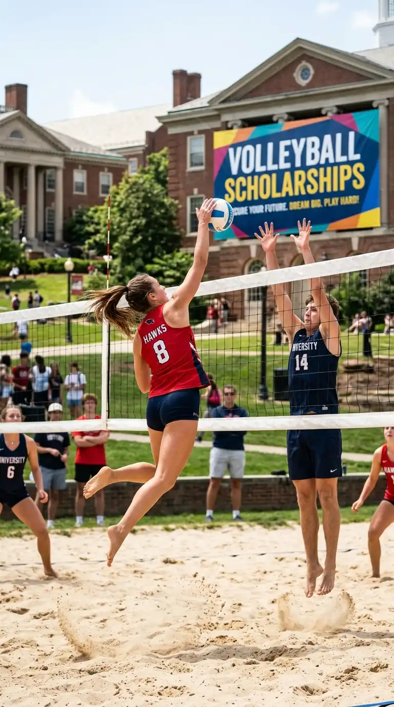 Volleyball Scholarships