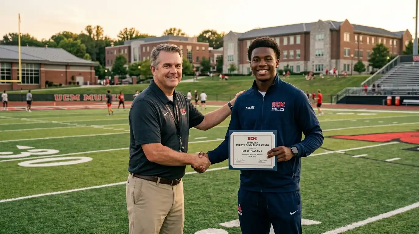 Do Division 2 Schools Offer Athletic Scholarships