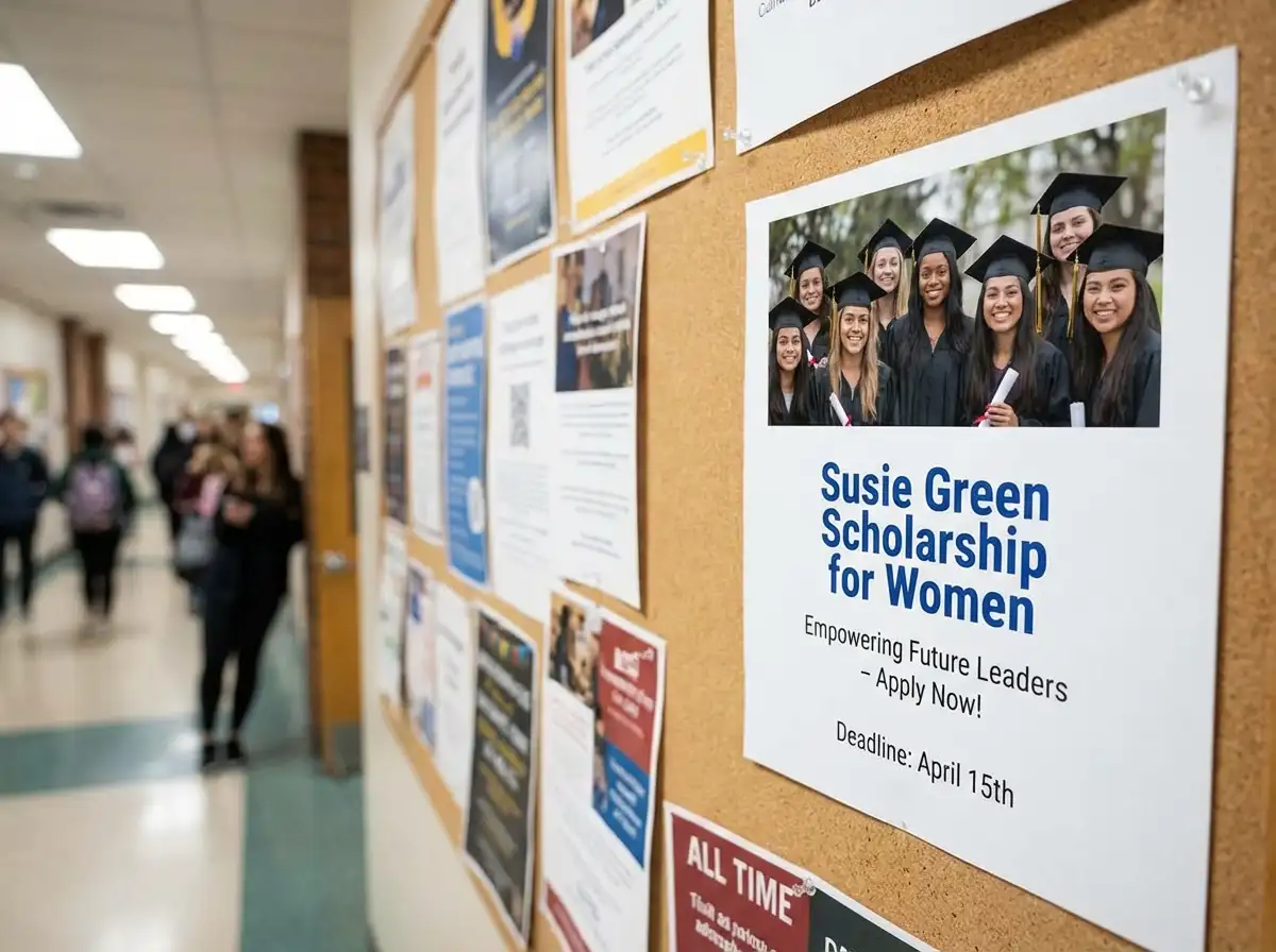 Susie Green Scholarship for Women